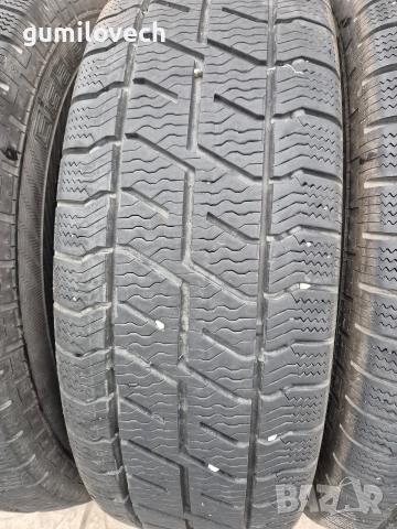5бр. зимни Бусови гуми 225/75/16 C GISLAVED , снимка 8 - Гуми и джанти - 52858295