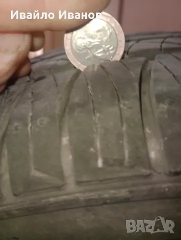 4 броя гуми за пикап195/65/15, снимка 2 - Гуми и джанти - 50298023