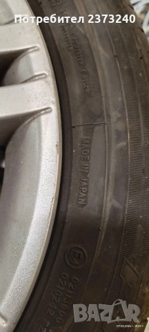 джанти за Фиат , снимка 5 - Гуми и джанти - 53749633