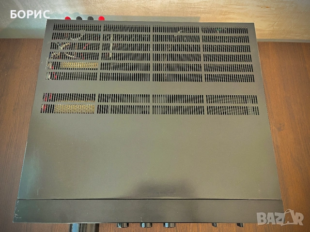 Интегриран усилвател SONY TA-F555esII, снимка 3 - Ресийвъри, усилватели, смесителни пултове - 53477254