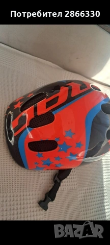 каска, снимка 3 - Аксесоари за велосипеди - 53842923