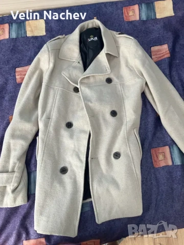 Дамско палто CJ Plus