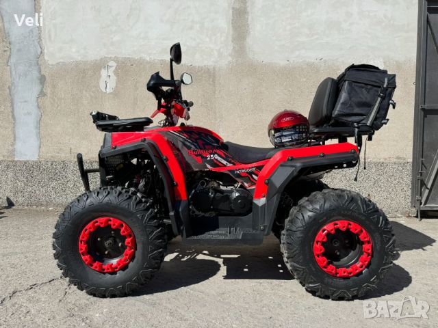 ATV-АТВ 250cc , снимка 15 - Мотоциклети и мототехника - 45125403