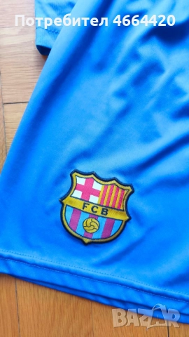 Футболен екип за деца, снимка 2 - Футбол - 52627318