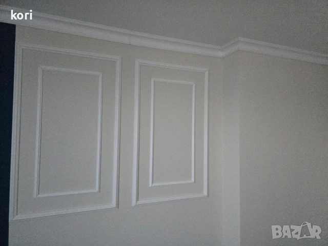 Монтаж на первази