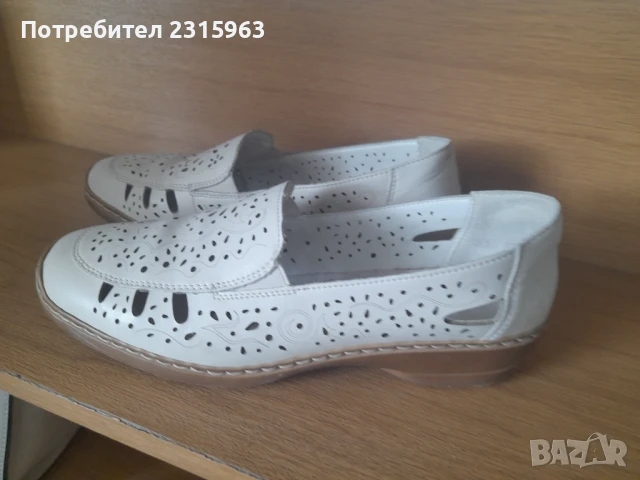 Дамски обувки Rieker , снимка 2 - Дамски ежедневни обувки - 51050217