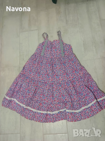 Роклички 9-10г., снимка 3 - Детски рокли и поли - 52179533