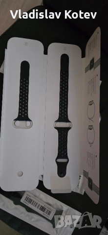 Apple watch Series 4 44mm, снимка 8 - Смарт часовници - 51828640