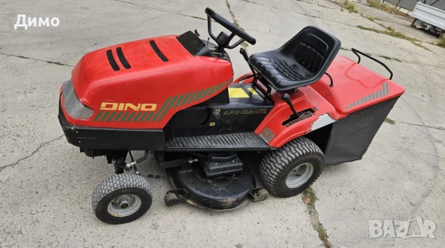 Тракторни косачки ВНОС, снимка 9 - Градинска техника - 51201104