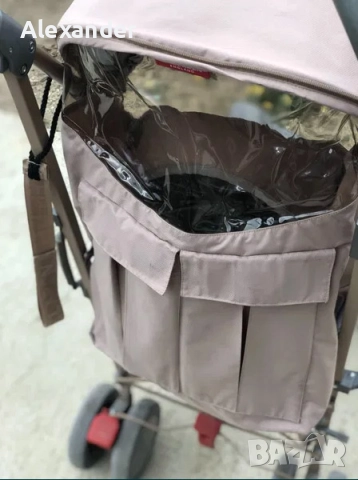 Maclaren Techno XT - бебешка количка, снимка 3 - Детски колички - 51863608