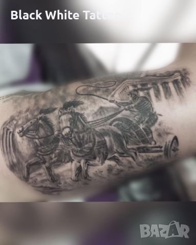 Студио за татуировки, тату, татуси, tattoo, снимка 13 - Други услуги - 46761677