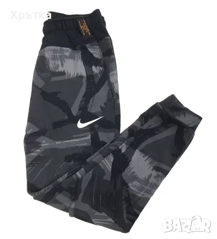 Nike Camo Taper Pant - Оригинално мъжко долнище размер S, снимка 5 - Спортни дрехи, екипи - 48709197