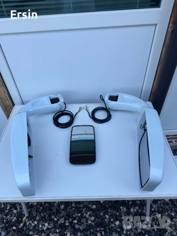 Оригинално странично огледало за Кемпер KNAUS Цена за брой 450.00 лева, снимка 11 - Къмпинг мебели - 50912678