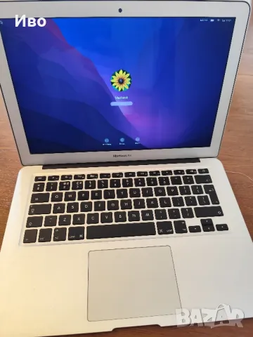 MacBook Air 13 inch late 2015 1.6GHz 8Gb RAM , снимка 1 - Лаптопи за работа - 49231887