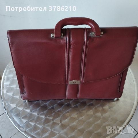 Мъжка чанта за документи , снимка 1 - Чанти - 46081399