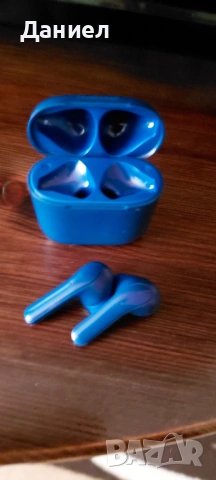 Bluetooth слушалки , снимка 2 - Bluetooth слушалки - 53399612