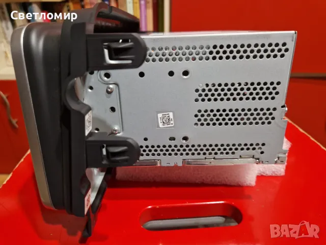 Мултимедия за Nissan Micra K14, снимка 2 - Части - 49405224