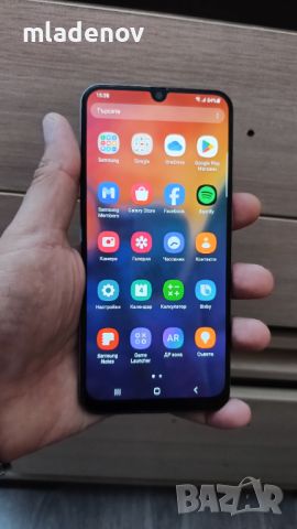 Samsung A50, снимка 4 - Samsung - 46684525