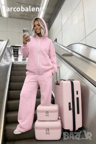 Дамски комплект анцуг Clarks, 3цвята , снимка 4 - Спортни екипи - 53919049