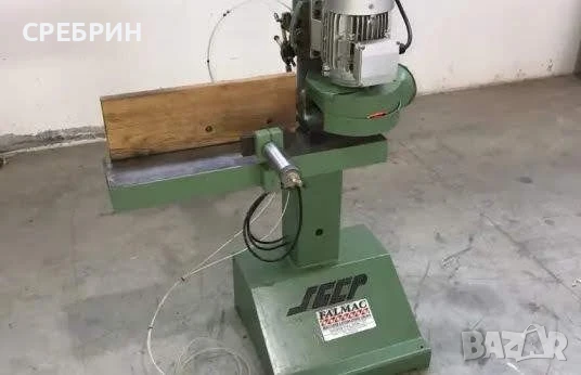 Машина за заобляне на детайли, снимка 9 - Други машини и части - 50569846