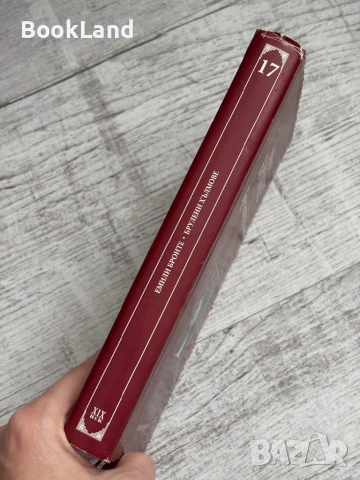 Брулени хълмове| Емили Бронте , снимка 2 - Художествена литература - 53566209