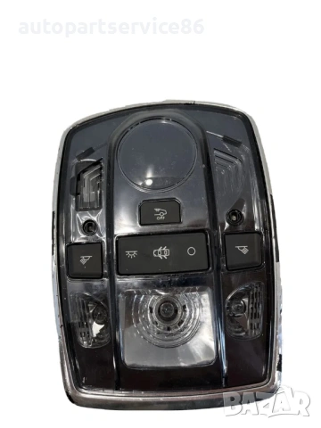 Предна вътрешна лампа за четене за Peugeot 508 1.6 HDI (2012) 96884854Xt, снимка 3 - Части - 53765840