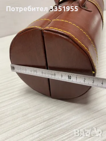 Луксозен сет за Барбекю в красива кожена чанта, снимка 16 - Подаръци за мъже - 50046990