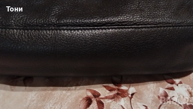 Stone Mountain Нова Дамска Чанта Изцяло Естествена Кожа , снимка 16 - Чанти - 51827323