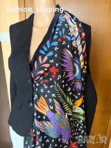 Голям шал Bimba y Lola, снимка 15 - Шалове - 47452557