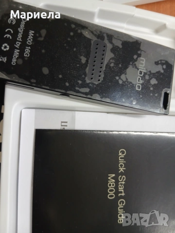 MP3 Плейър с Bluetooth, снимка 7 - MP3 и MP4 плеъри - 53962556