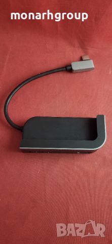 Istyle HUB USB, снимка 2 - Друга електроника - 45534588