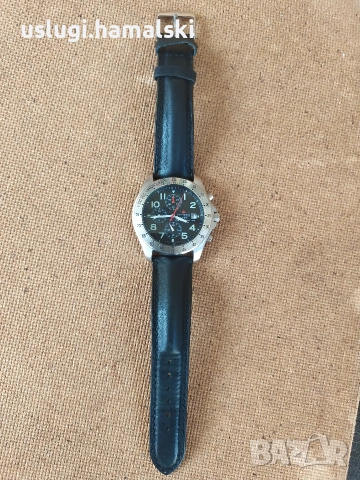 Часовник Citizen Хронограф, снимка 2 - Мъжки - 54041223