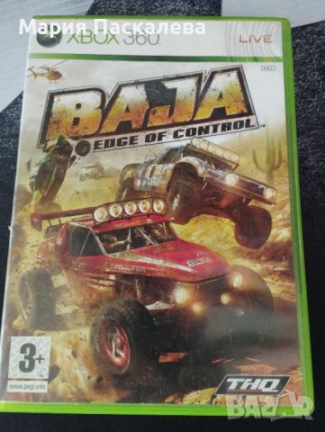 Продавам игрa за xbox 360, снимка 1 - Xbox конзоли - 46365559