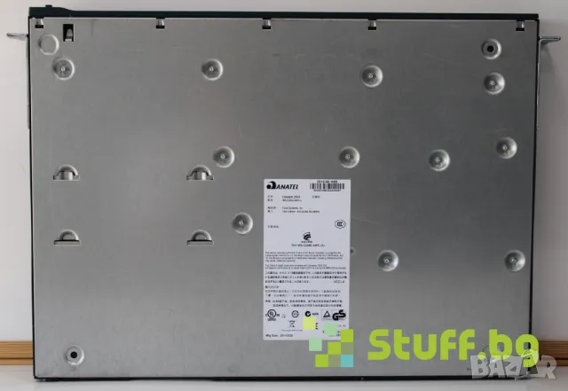 Суич Cisco  Catalyst 2960, снимка 3 - Суичове - 50163279