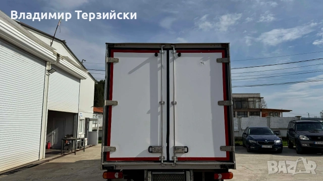 хладилен фургон пълен комплект!, снимка 13 - Части - 54251347