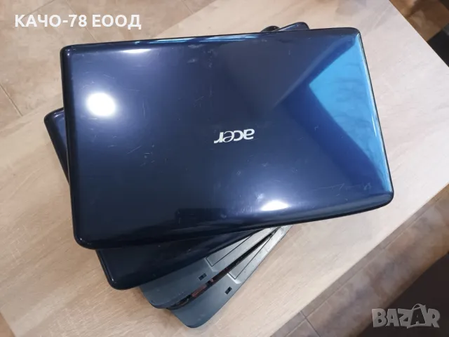 Лаптоп Acer Aspire 5738, снимка 9 - Части за лаптопи - 41720666