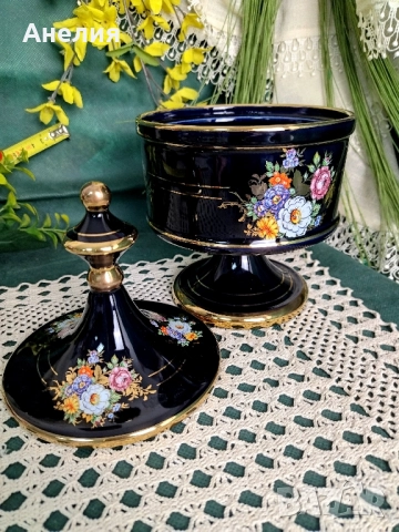 Буркан за бонбони, захар... , снимка 5 - Други - 52310794