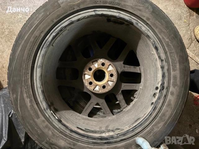 Джанти+ гуми голф 4 BBS 16’, снимка 6 - Гуми и джанти - 54293230