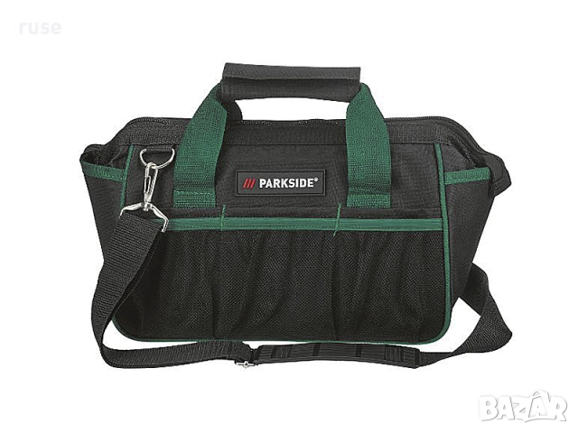 НОВО! Чанта за инструменти + инструменти Parkside 23 части, снимка 3 - Други инструменти - 51467821