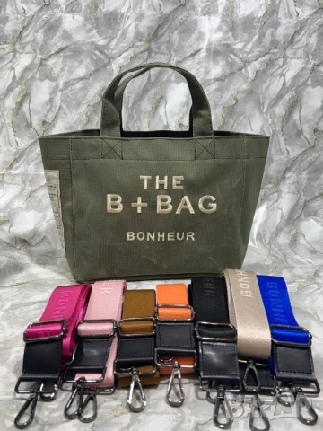 чанти the bonheur, снимка 4 - Чанти - 50758037