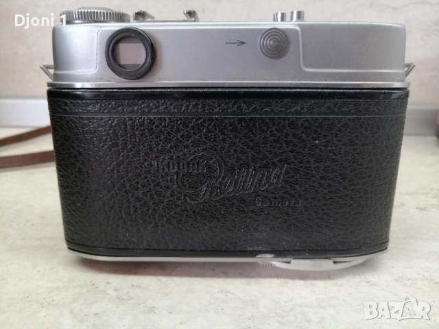 Kodak Retina Ib , снимка 6 - Антикварни и старинни предмети - 53494729