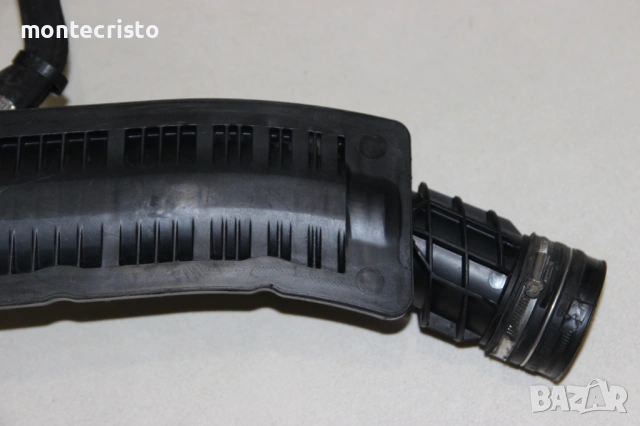 Всмукателна тръба Mercedes SLK R171 (2004-2011г.) A2710901937 / A 271 090 19 37, снимка 2 - Части - 53268883