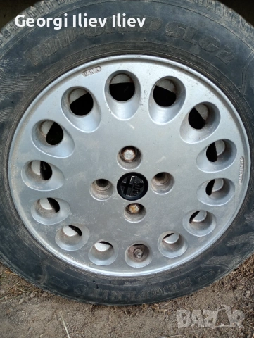 Търся  такава джанта