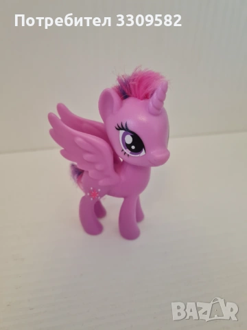4 оригинални понита My Little Pony , снимка 4 - Кукли - 53053477