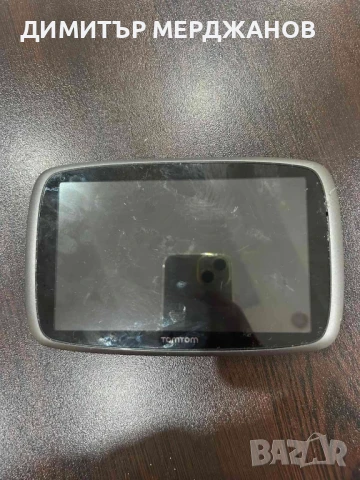 Навигация ТомТом без стойка, снимка 4 - TOMTOM - 51395421