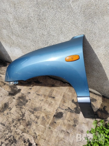 Ляв и Десен калник-Hyundai Santa fe-2