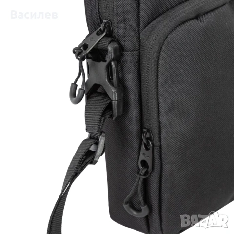 Everlast оригинална чанта през рамо паласка внос Англия, снимка 4 - Чанти - 53848989