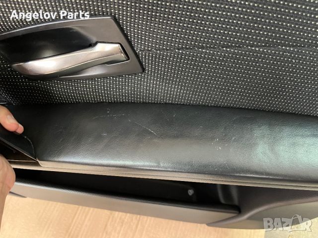 Кори на вратите за BMW E60 E61 (полу-кожени), снимка 3 - Части - 46483955