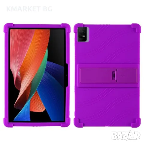 TCL Tab 11 Удароустойчив TPU /PC Kickstand Thickened Corner Калъф и Протектор, снимка 2 - Калъфи, кейсове - 48045053