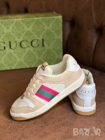 дамски маратонки gucci , снимка 4 - Маратонки - 46863263